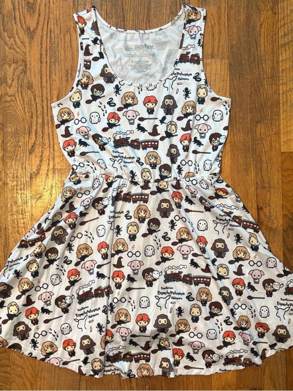 Women’s Harry Potter Dress - Size Medium (6-8)